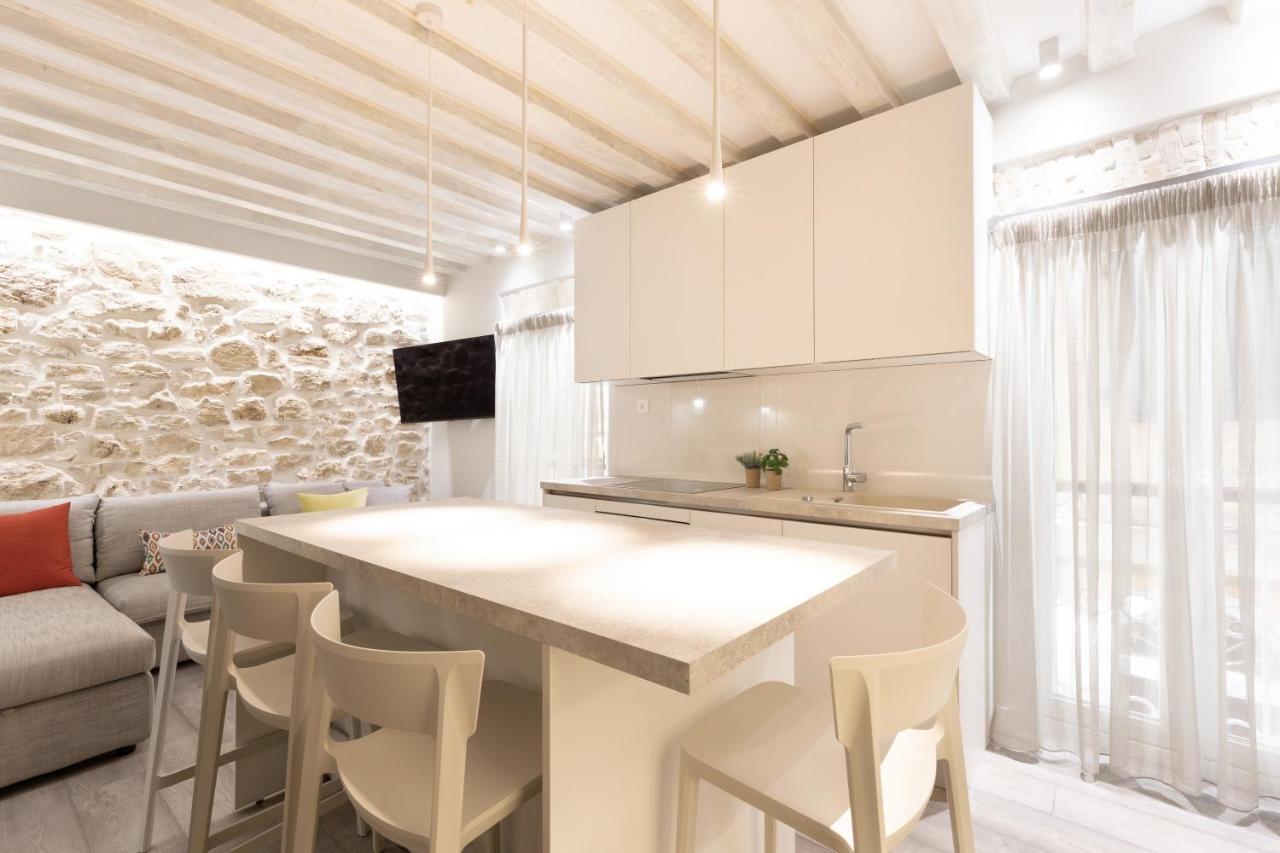 Spianada Collection Of Studios & Apartments By Konnect Corfu  Exterior photo